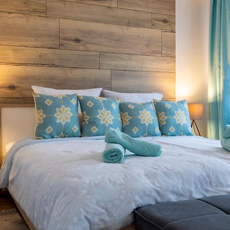 Design Apartment- 24H Self-Check-In - Bis 4 Pers - Parkplatz - Wifi - Balkon -Terrasse - In Direkter Weihernaehe - Radwege Schiffweiler Εξωτερικό φωτογραφία